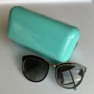 Tiffany and Co sunglasses 4146